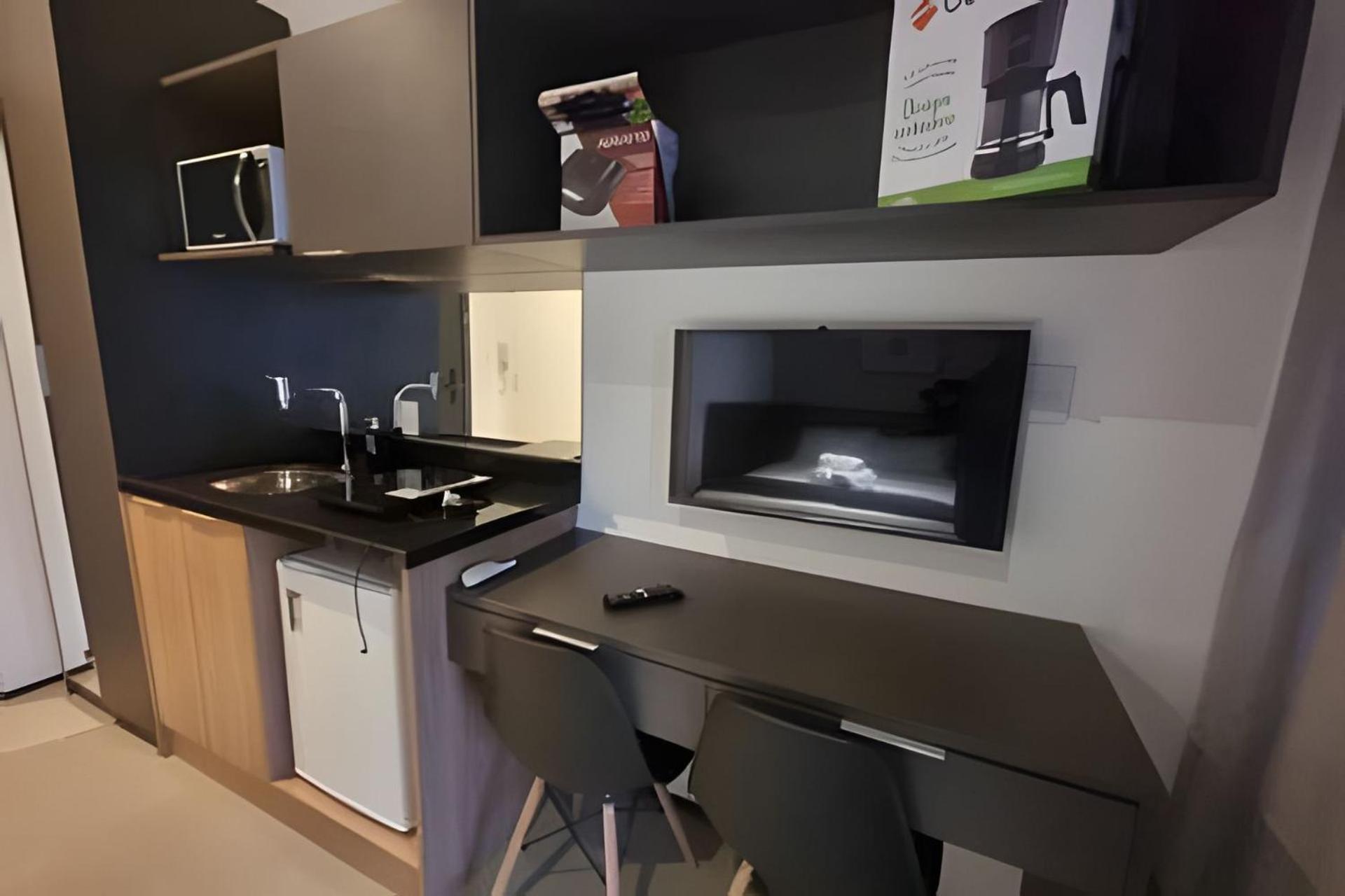 Na Bela Vista Sp Prox. Sirio Libanes Apartamento São Paulo