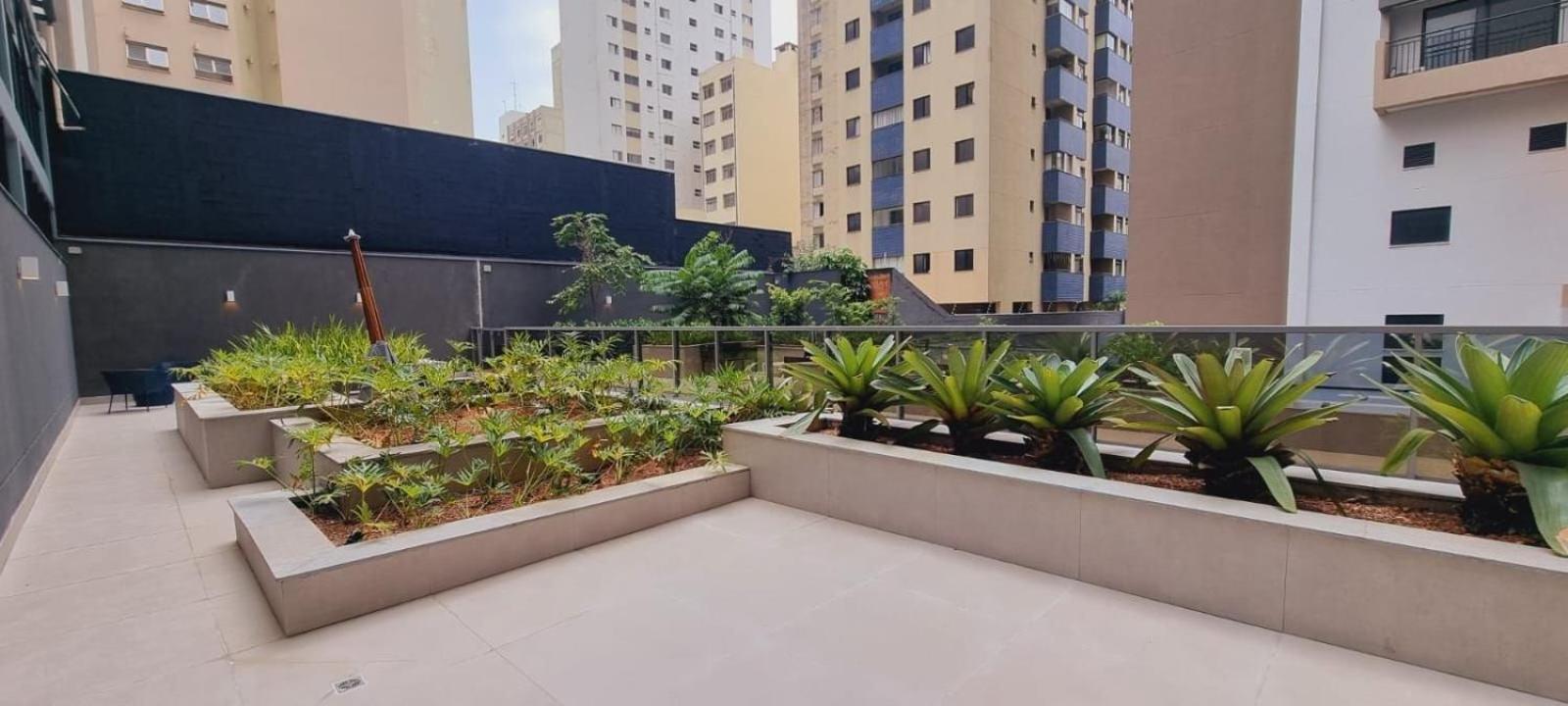 Apartamento Na Bela Vista Sp Prox. Sirio Libanes São Paulo