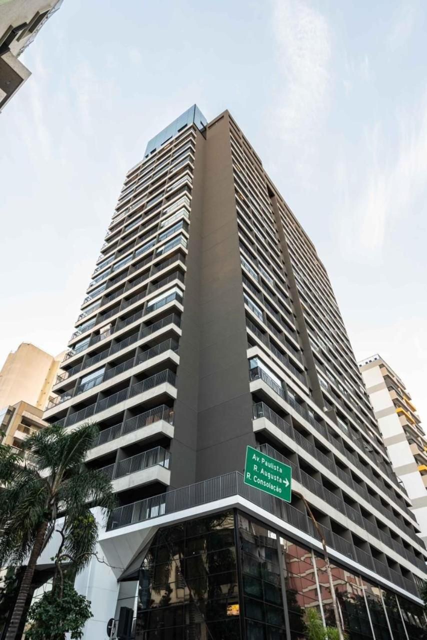 Apartamento Na Bela Vista Sp Prox. Sirio Libanes São Paulo